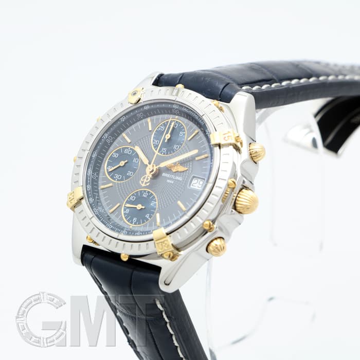 中古)BREITLING ブライトリング クロノマット ビコロ クロノグラフ