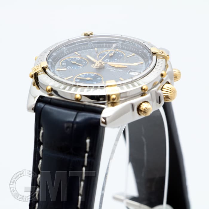 中古)BREITLING ブライトリング クロノマット ビコロ クロノグラフ