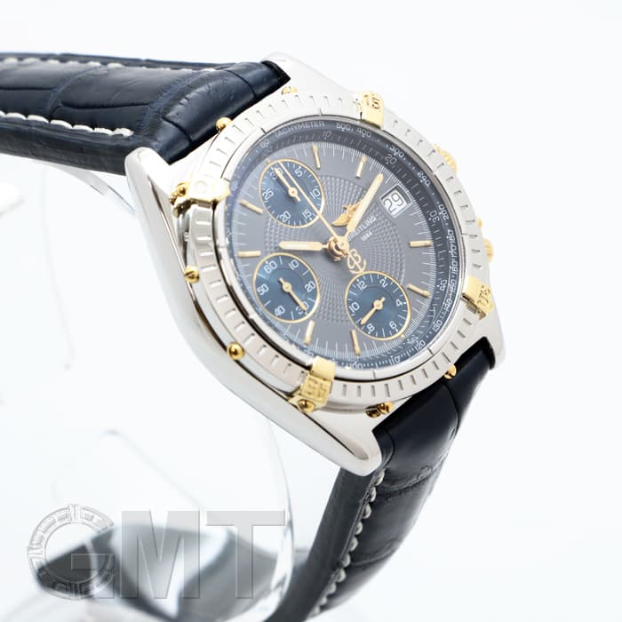 中古)BREITLING ブライトリング クロノマット ビコロ クロノグラフ