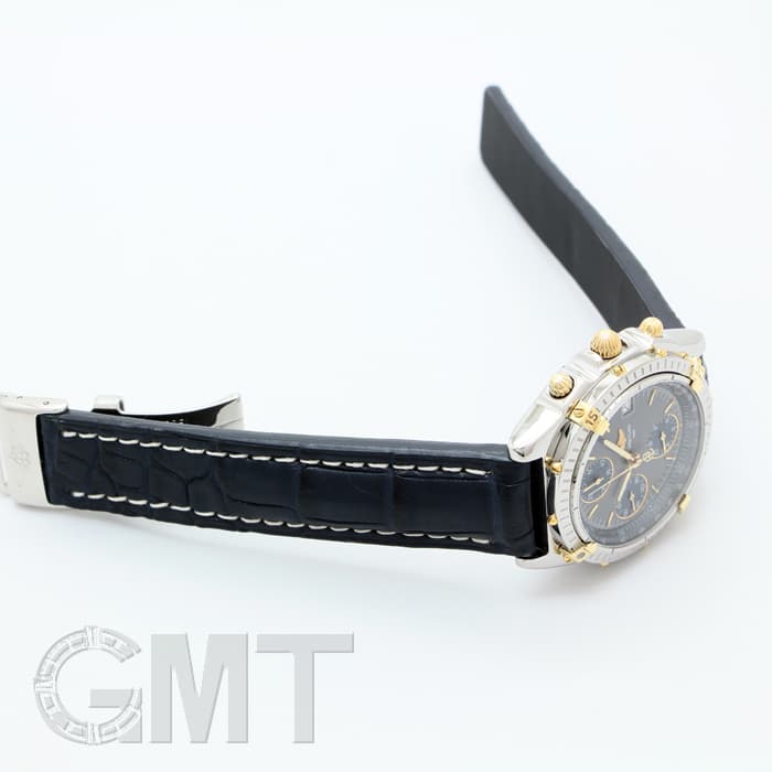 中古)BREITLING ブライトリング クロノマット ビコロ クロノグラフ