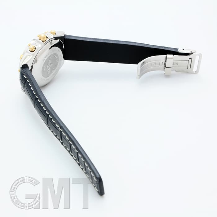 中古)BREITLING ブライトリング クロノマット ビコロ クロノグラフ 