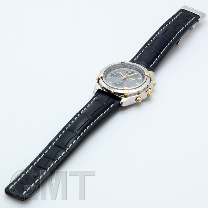 中古)BREITLING ブライトリング クロノマット ビコロ クロノグラフ