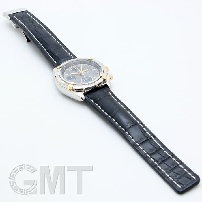 中古)BREITLING ブライトリング クロノマット ビコロ クロノグラフ