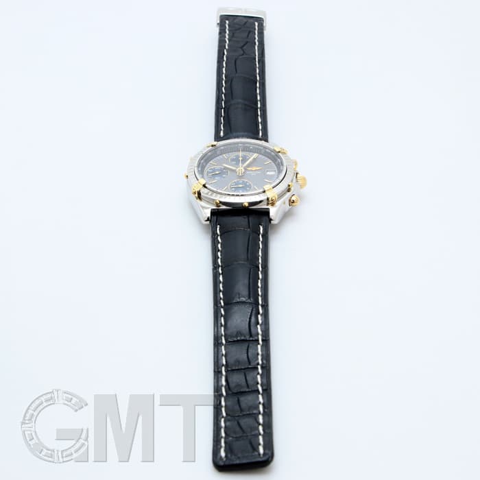 中古)BREITLING ブライトリング クロノマット ビコロ クロノグラフ