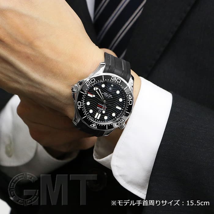 人気商品の オメガ 中古)OMEGA シーマスター 300M ダイバ⁠ー 300M