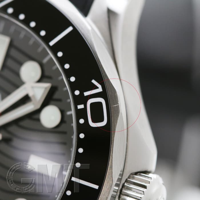 中古)OMEGA オメガ シーマスター ダイバ⁠ー 300M