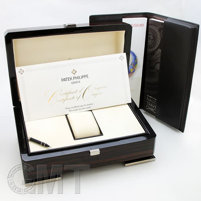 中古)PATEK PHILIPPEパテック・フィリップ ノーチラス トラベルタイム