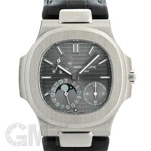 PATEK PHILIPPEパテック・フィリップ ノーチラス プチコンプリケーション パワーリザーブ＆ムーン 5712G-001 メイン