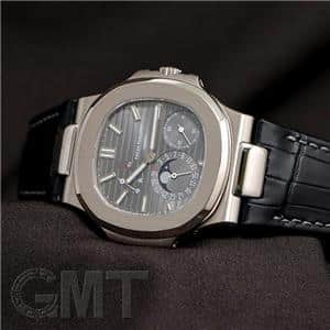 PATEK PHILIPPEパテック・フィリップ ノーチラス プチコンプリケーション パワーリザーブ＆ムーン 5712G-001 メイン