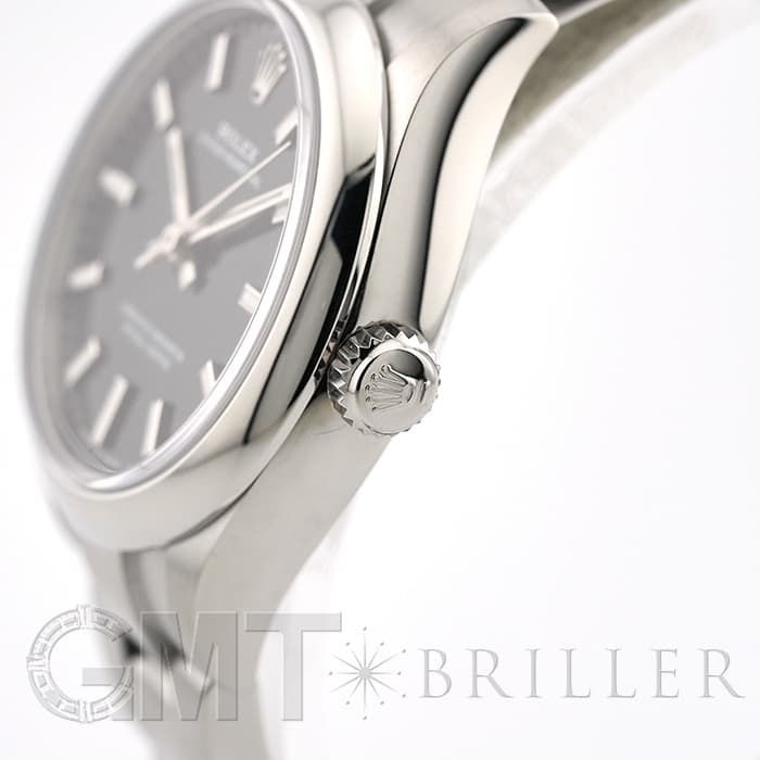 中古)ROLEX ロレックス オイスターパーペチュアル 31 277200 ブラック