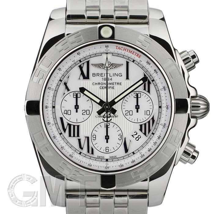 新品)BREITLING ブライトリング クロノマット 44 A012A90PA