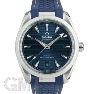 OMEGA オメガ シーマスター アクアテラ 150M コーアクシャル マスター クロノメーター 220.12.38.20.03.001 メイン