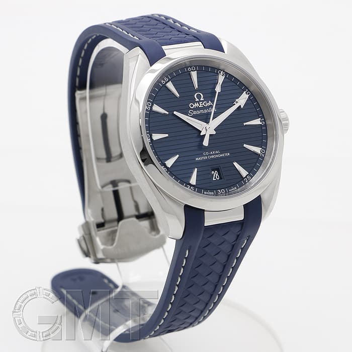 OMEGA SEAMASTER AQUA TERRA 150M CO-AXIAL MASTER CHRONOMETER
