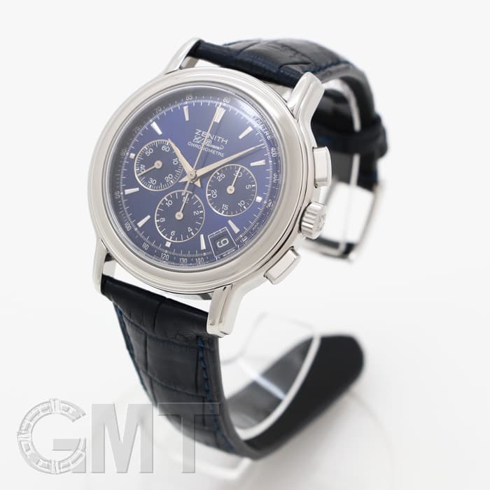 ZENITH（時計） ☆美品【ZENITH】ゼニス クロノマスター