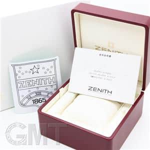 ZENITH ゼニス クロノマスター エルプリメロ ブルー 14/01.0240.400 メイン