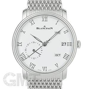 BLANCPAIN ブランパン ヴィルレ アニュアルカレンダー GMT 6670-1127-MMB メイン