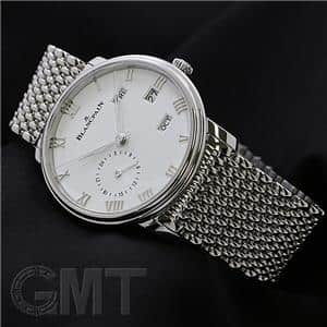 BLANCPAIN ブランパン ヴィルレ アニュアルカレンダー GMT 6670-1127-MMB メイン