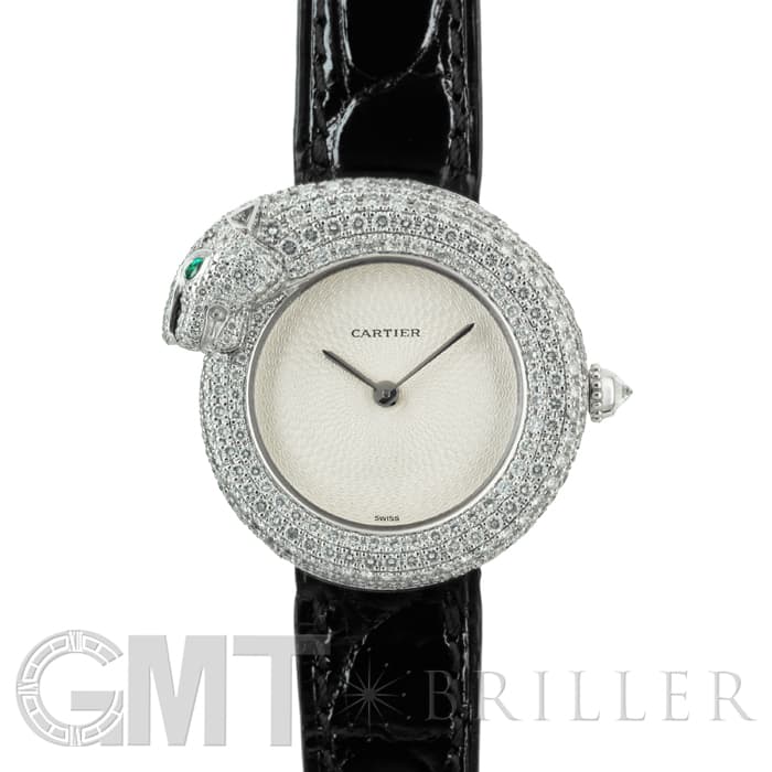 中古)CARTIER カルティエ パンテール 1925 PANTHERE1925 パンサー