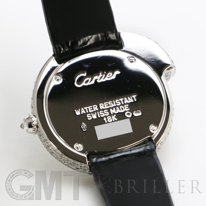 中古)CARTIER カルティエ パンテール 1925 PANTHERE1925 パンサー