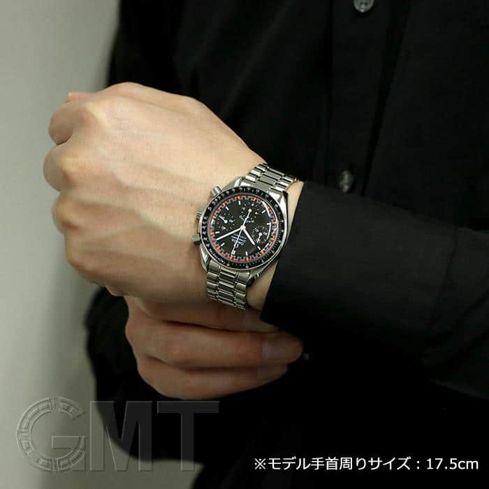中古)OMEGA オメガ スピードマスター レーシング シューマッハ 3518.50