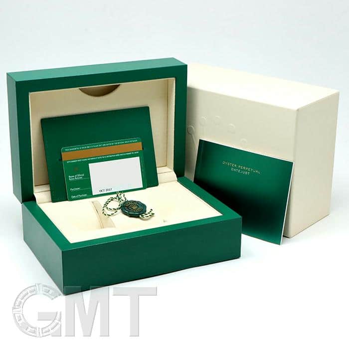 中古)ROLEX ロレックス デイトジャスト 41 126334 ブラック ジュビリー