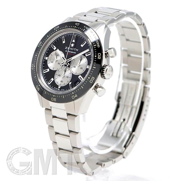 中古)ZENITH ゼニス クロノマスター スポーツ 03.3101.3600/21.M3100