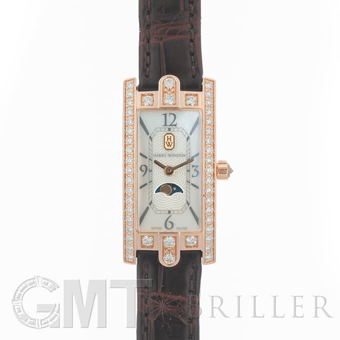 中古)HARRY WINSTON ハリー・ウィンストン アベニューC ミニ ムーン 