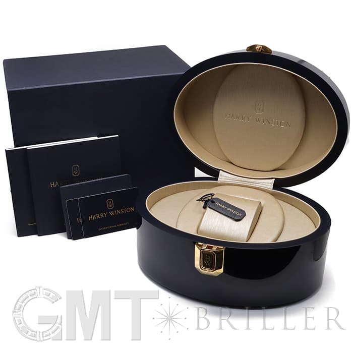 中古)HARRY WINSTON ハリー・ウィンストン アベニューC ミニ