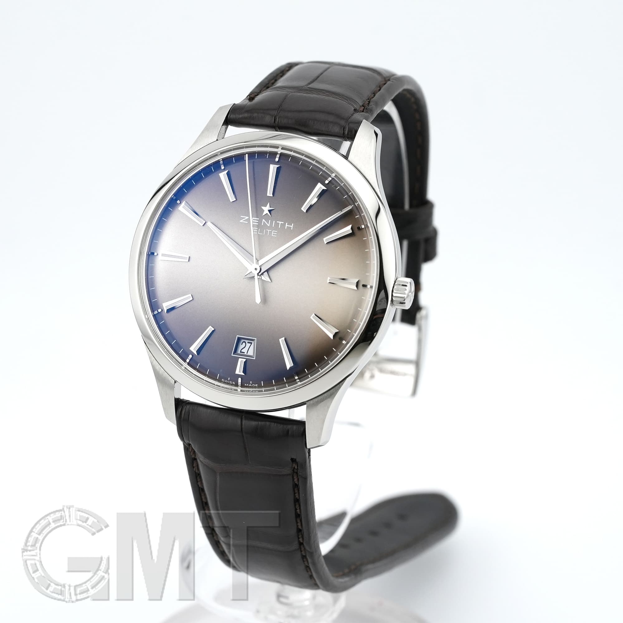 中古)ZENITH ゼニス キャプテン キャプテン セントラルセコンド