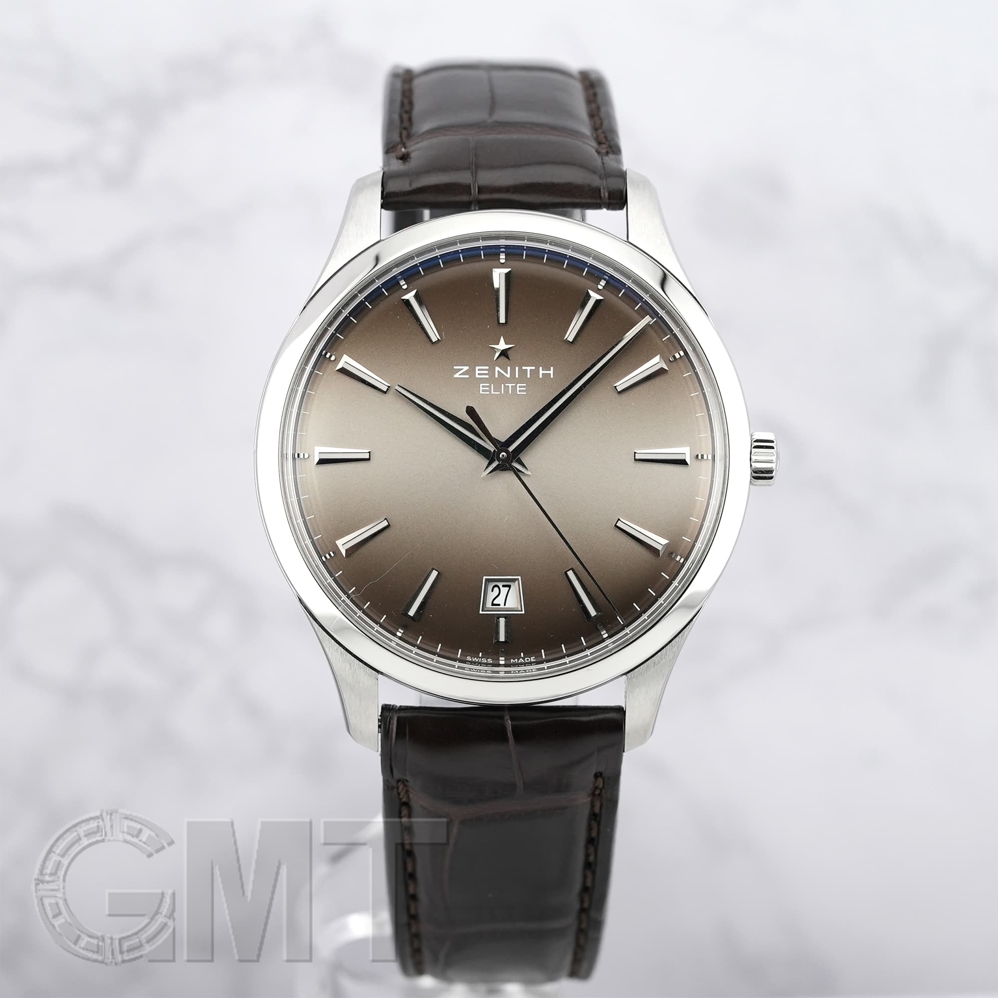 中古)ZENITH ゼニス キャプテン キャプテン セントラルセコンド