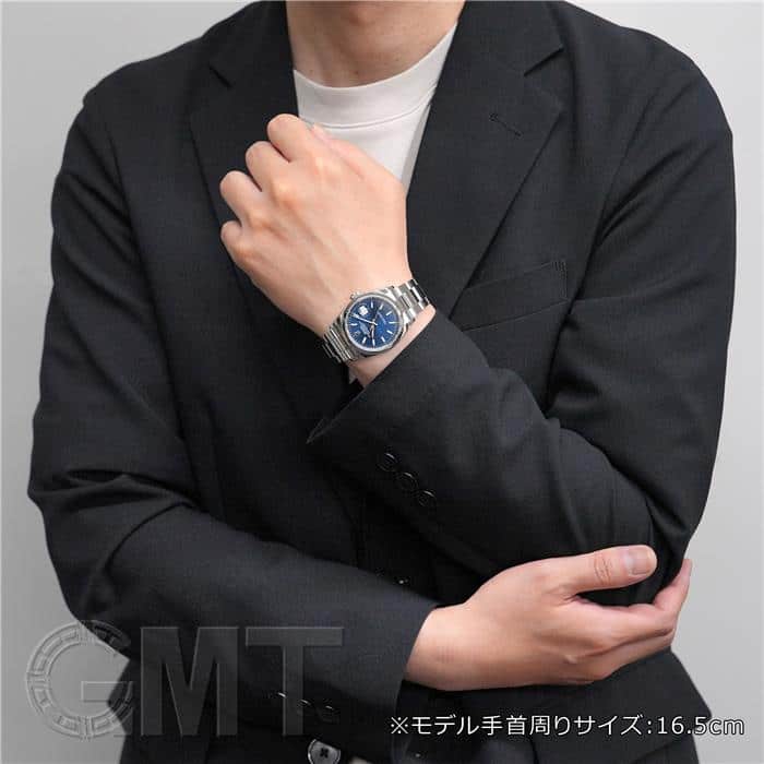 中古)ROLEX ロレックス デイトジャスト 126200 ブルー オイスター
