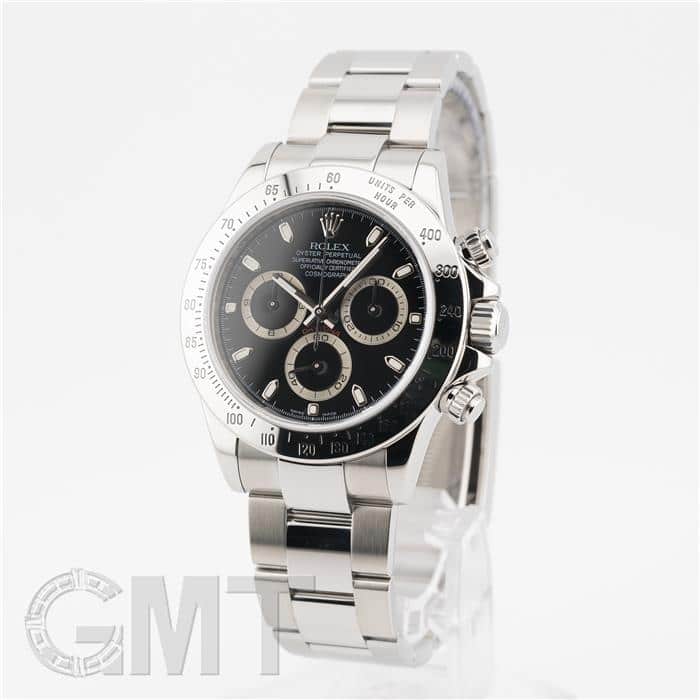 中古)ROLEX ロレックス デイトナ 116520 ブラック(商品ID 中古)ROLEX ロレックス デイトナ 116520 ブラック(商品ID