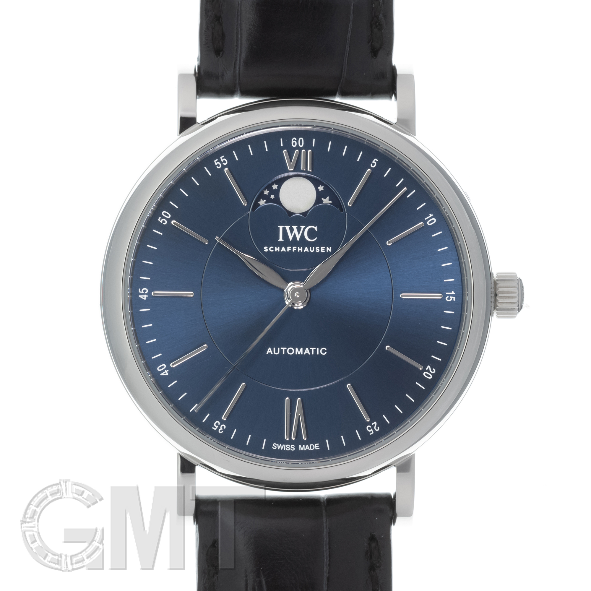 中古)IWC インターナショナルウォッチカンパニー ポートフィノ 中古)IWC インターナショナルウォッチカンパニー ポートフィノ