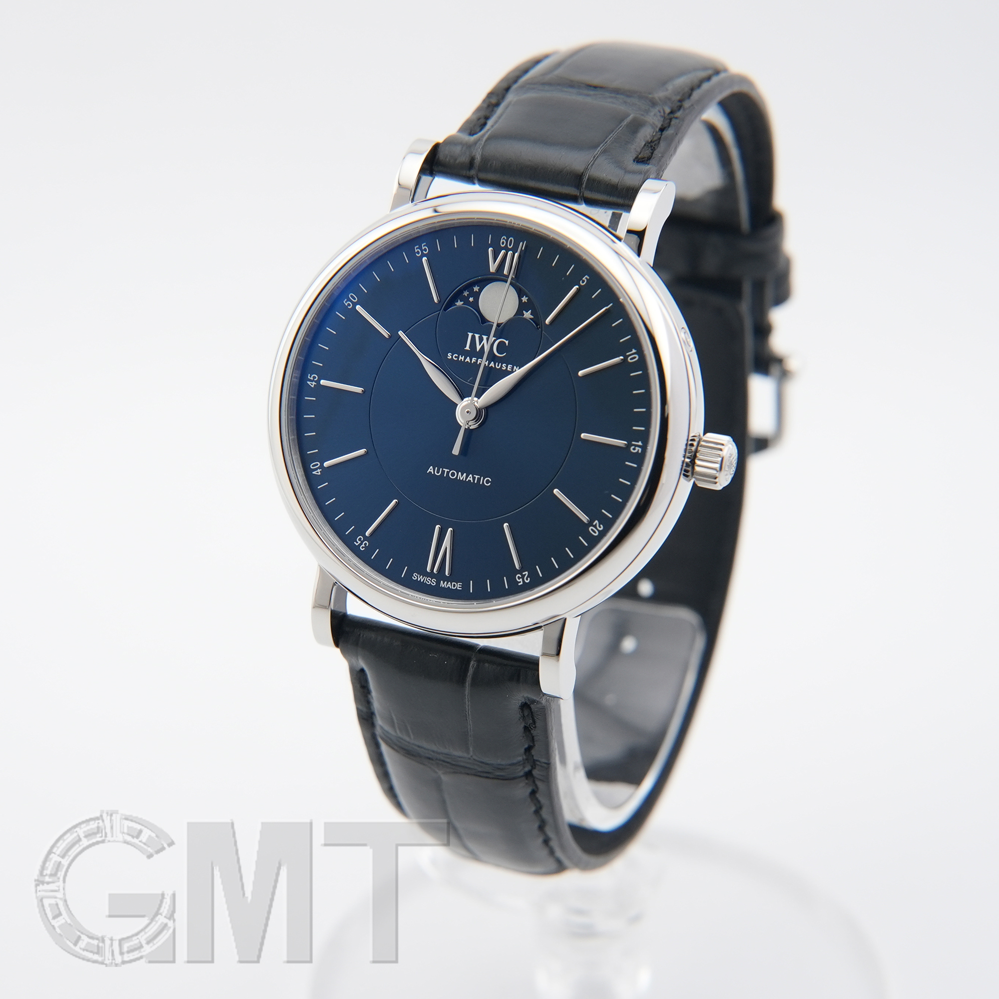 中古)IWC インターナショナルウォッチカンパニー ポートフィノ