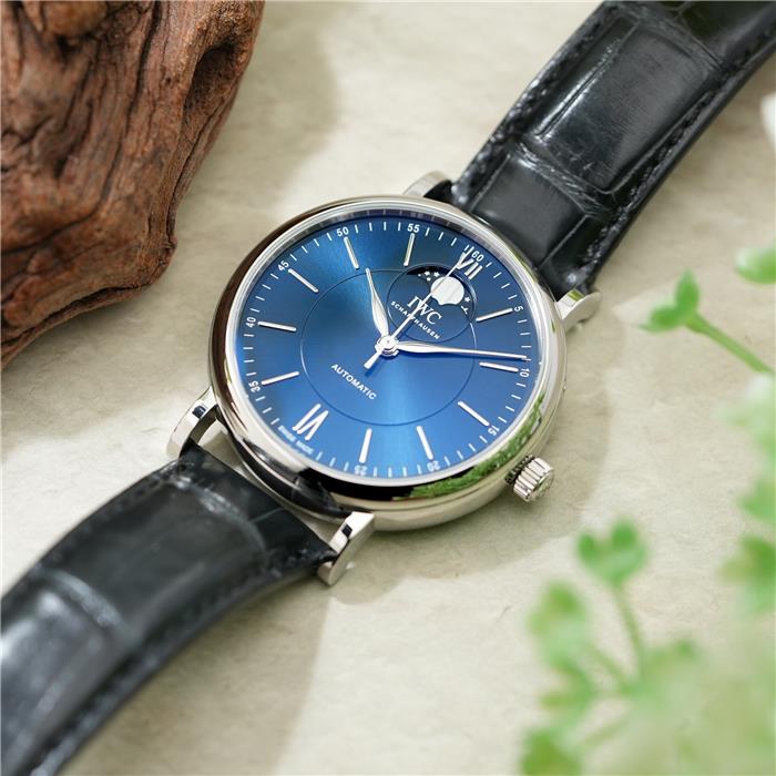 中古)IWC インターナショナルウォッチカンパニー ポートフィノ