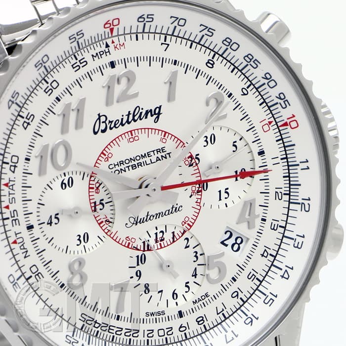 新品)BREITLING ブライトリング モンブリラン 01 マーキュリー