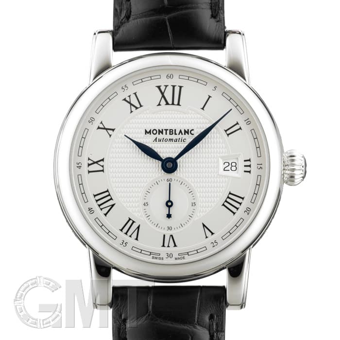 新品)MONTBLANC モンブラン スター ローマン スモールセコンド