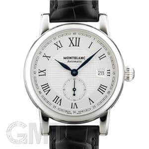 MONTBLANC モンブラン スター ローマン スモールセコンド オートマティック シルバー 111881 メイン
