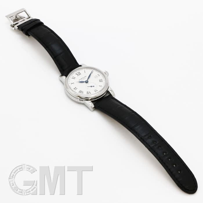 新品)MONTBLANC モンブラン スター ローマン スモールセコンド
