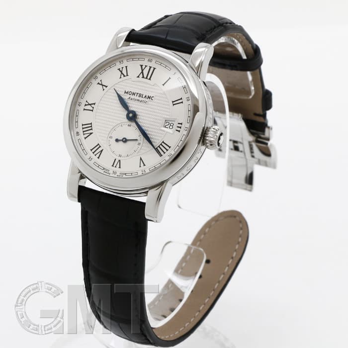 モンブラン MONTBLANC 111881スターローマンスモールセコンド 新品)MONTBLANC モンブラン スター ローマン スモールセコンド