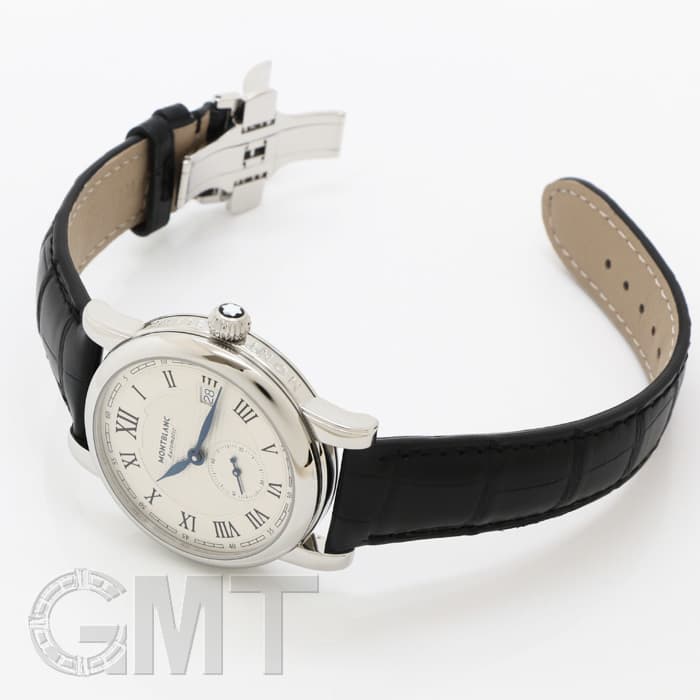 新品)MONTBLANC モンブラン スター ローマン スモールセコンド