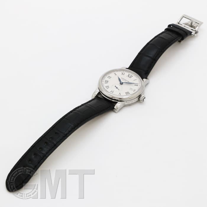 新品)MONTBLANC モンブラン スター ローマン スモールセコンド