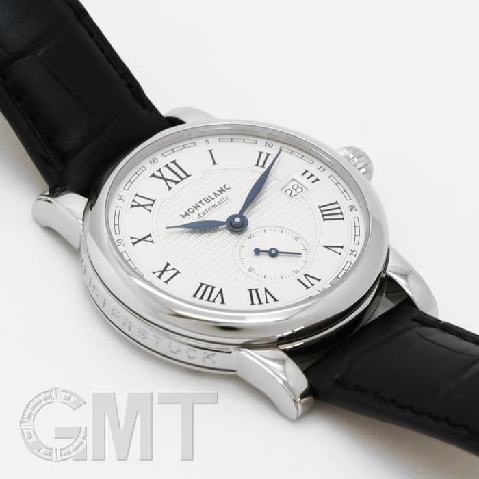 新品)MONTBLANC モンブラン スター ローマン スモールセコンド