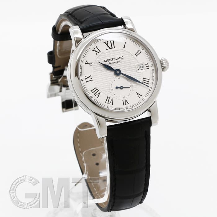モンブラン MONTBLANC 111881スターローマンスモールセコンド 新品)MONTBLANC モンブラン スター ローマン スモールセコンド