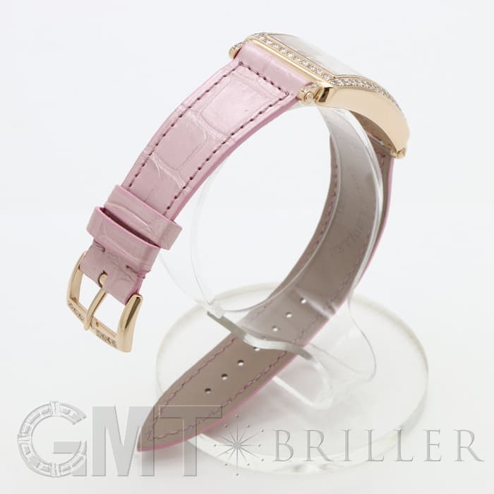 新品)FRANCK MULLER フランク・ミュラー ロングアイランド ピンク