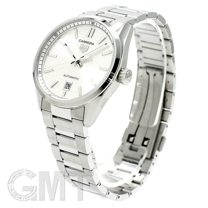 タグホイヤー カレラ39ミリ WBN2111.BA0639 ジャパン？【カレラ WBN2111.BA0639】ブラックエディション