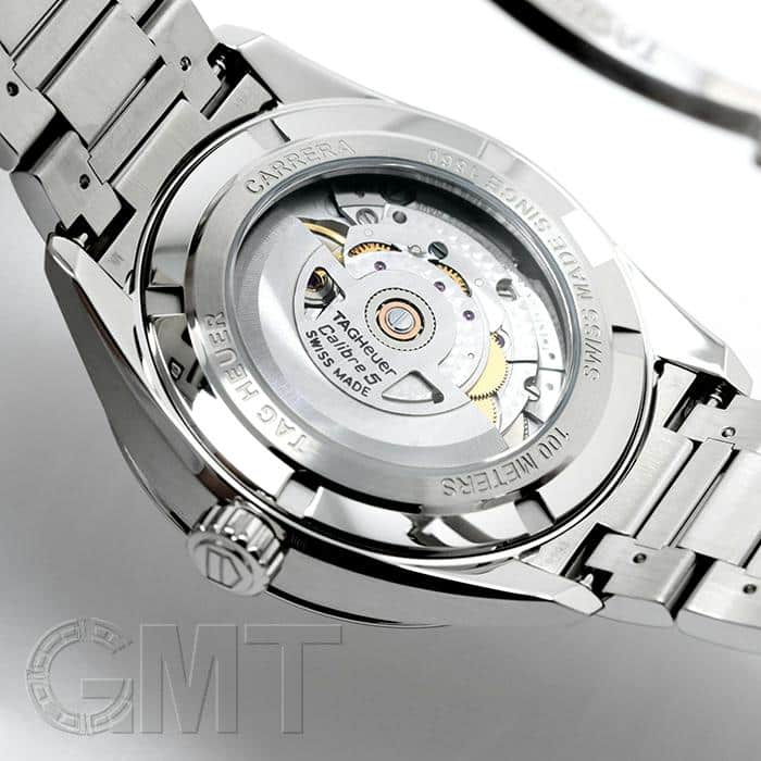 新品)TAG HEUER タグ・ホイヤー カレラ WBN2111.BA0639（商品ID