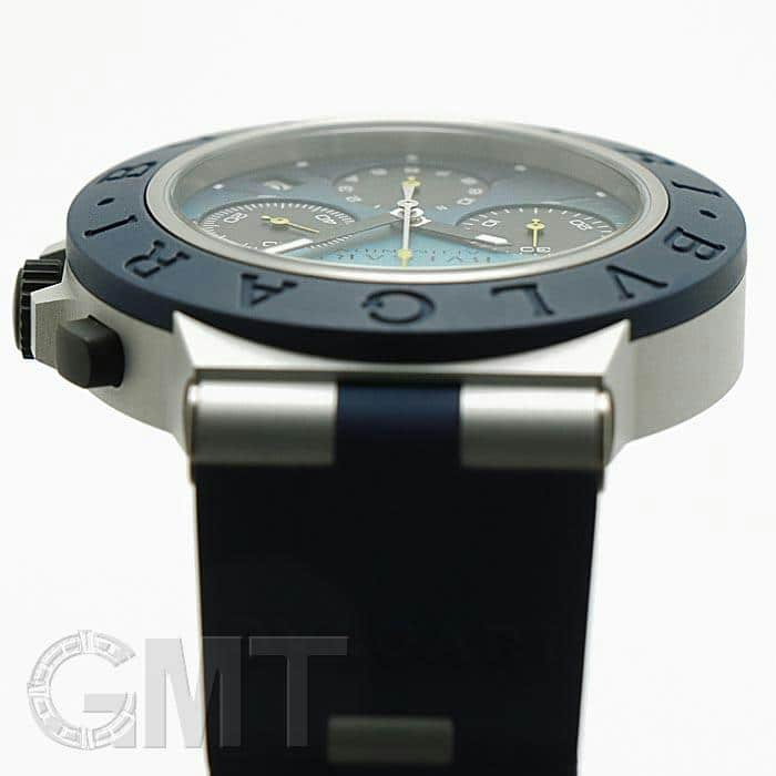 新品)BVLGARI ブルガリ アルミニウム カプリ 103844 【世界1000本限定