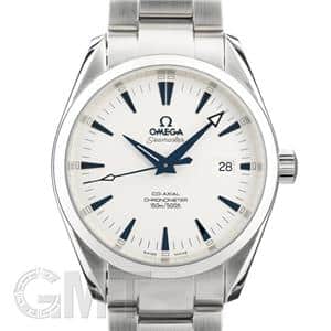 OMEGA オメガ シーマスター アクアテラ コーアクシャル クロノメーター2503.33 メイン