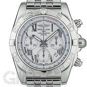 BREITLING ブライトリング クロノマット 44 A011A90PA アンタルティカ ホワイト ローマ メイン